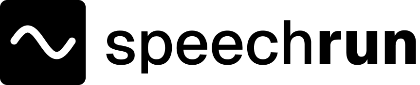 Speechrun